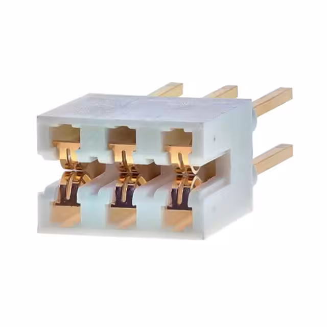 243-006-542-201 EDAC Inc.  Edgeboard Connectors